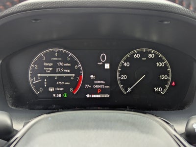 2023 Honda HR-V Sport