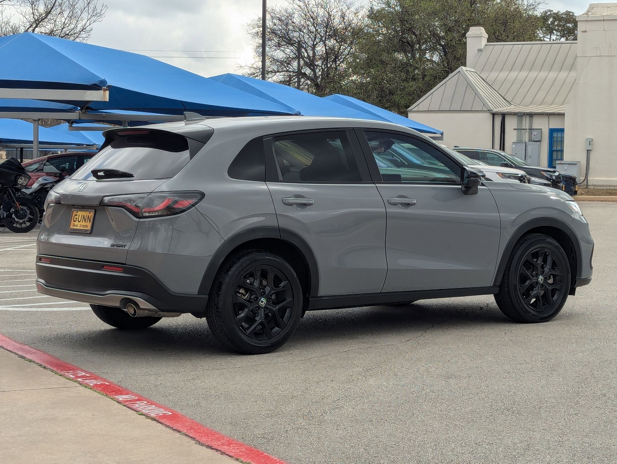 2023 Honda HR-V Sport