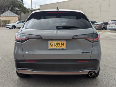 2023 Honda HR-V Sport