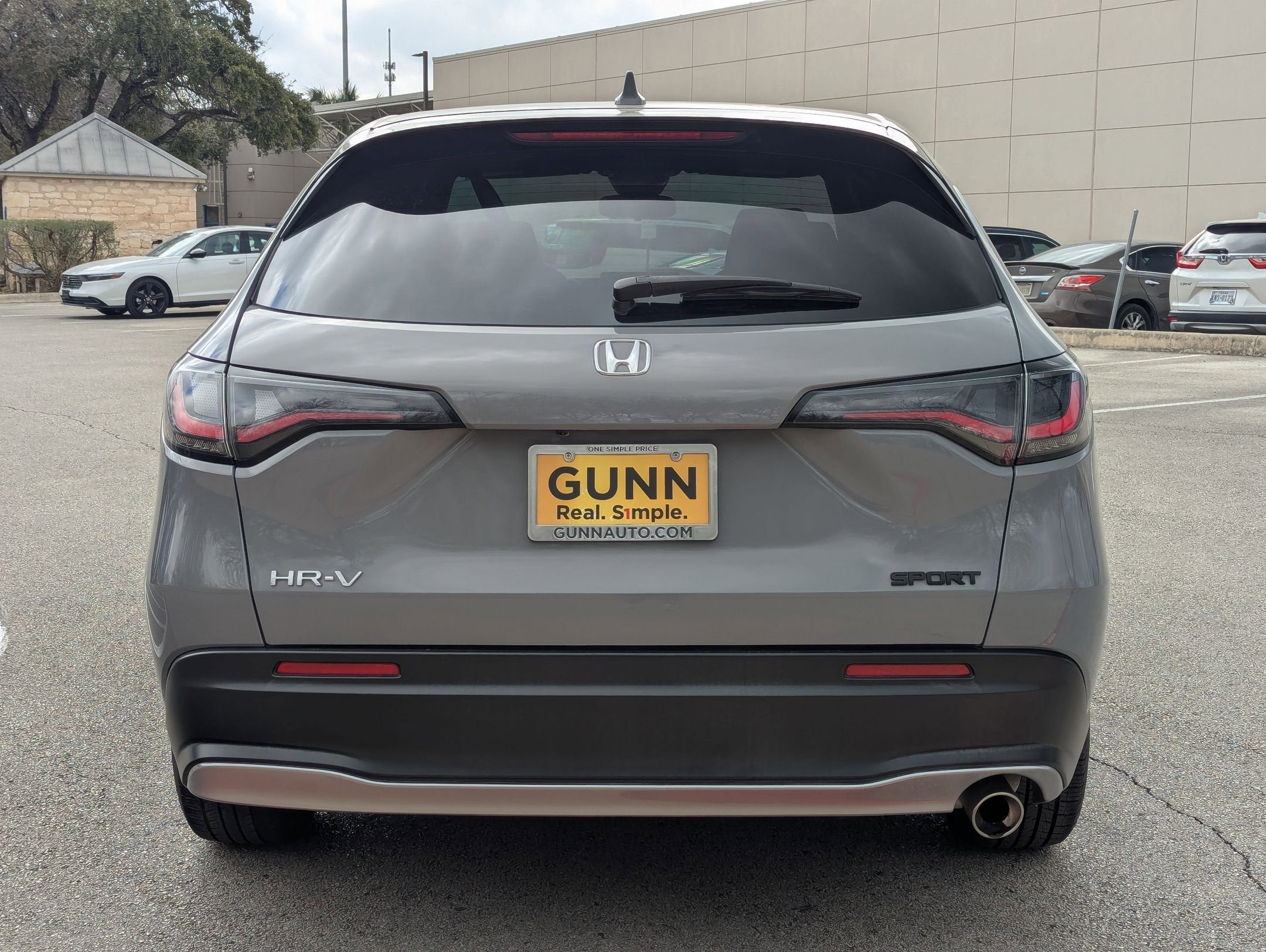 2023 Honda HR-V Sport