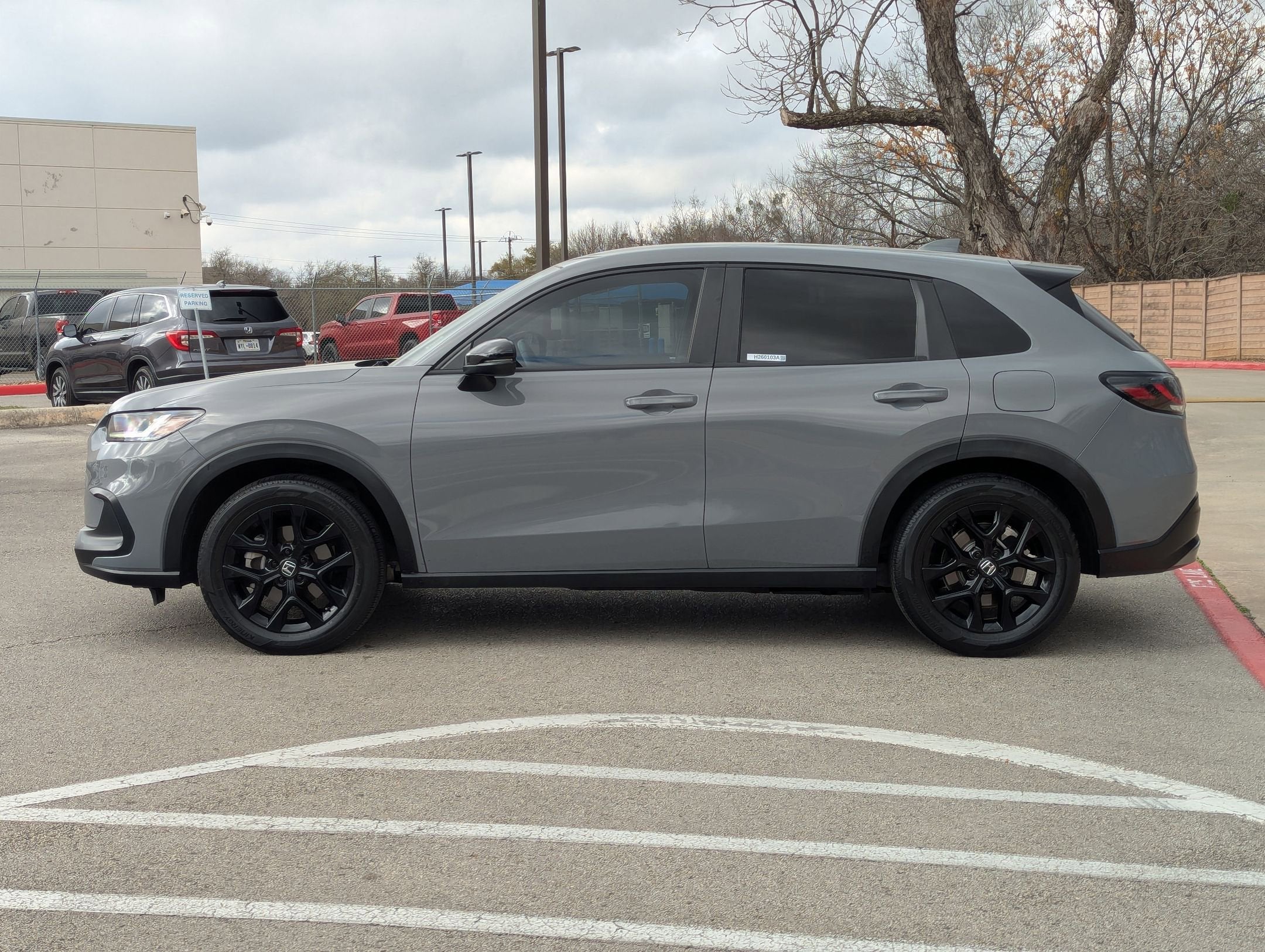 2023 Honda HR-V Sport