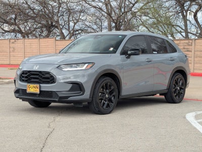 2023 Honda HR-V Sport