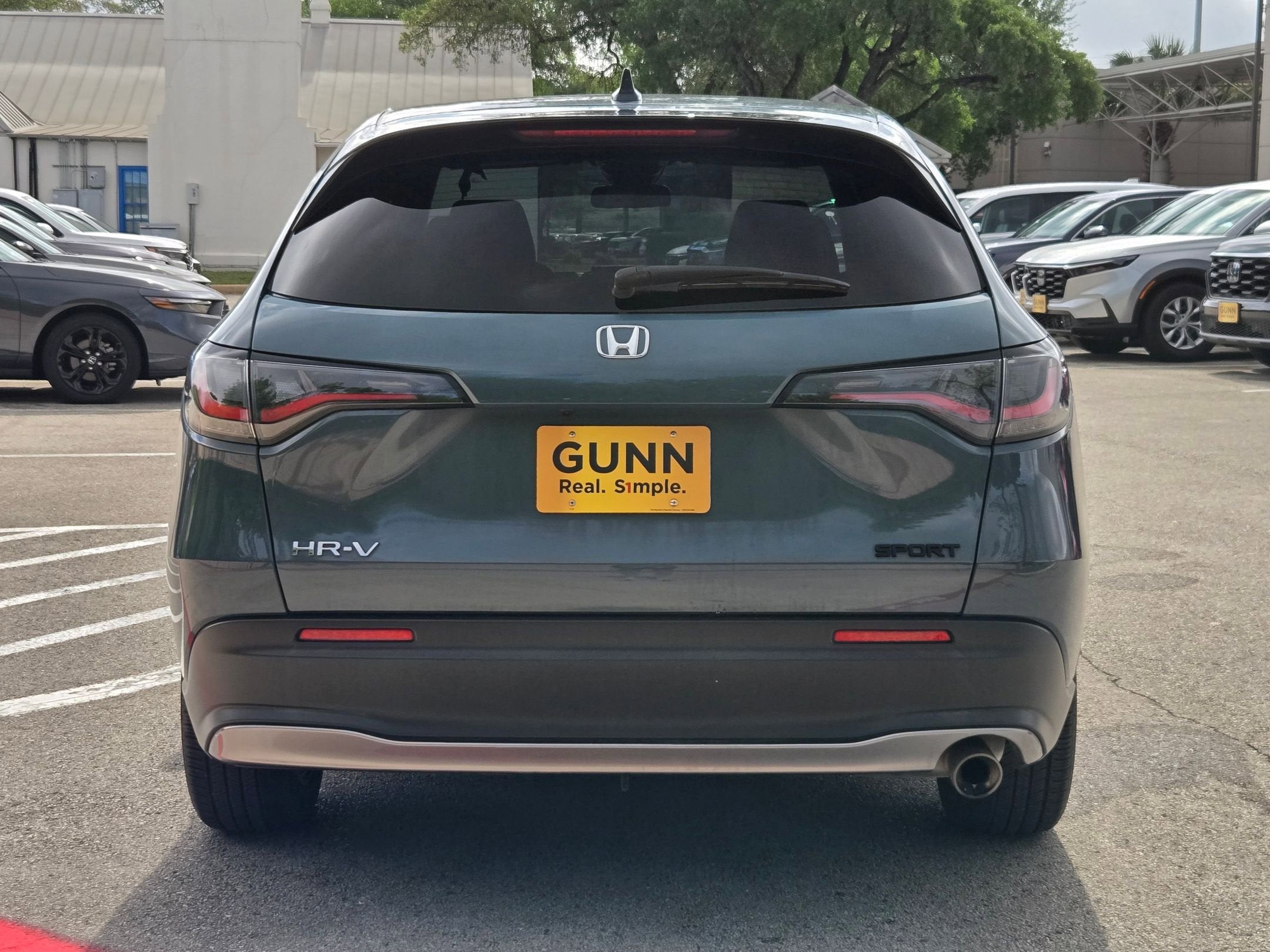 2024 Honda HR-V Sport