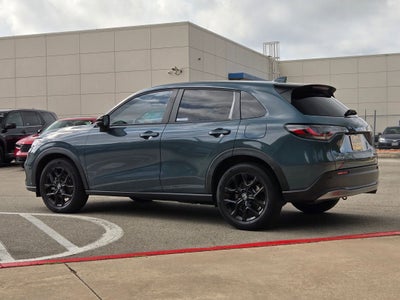 2024 Honda HR-V Sport