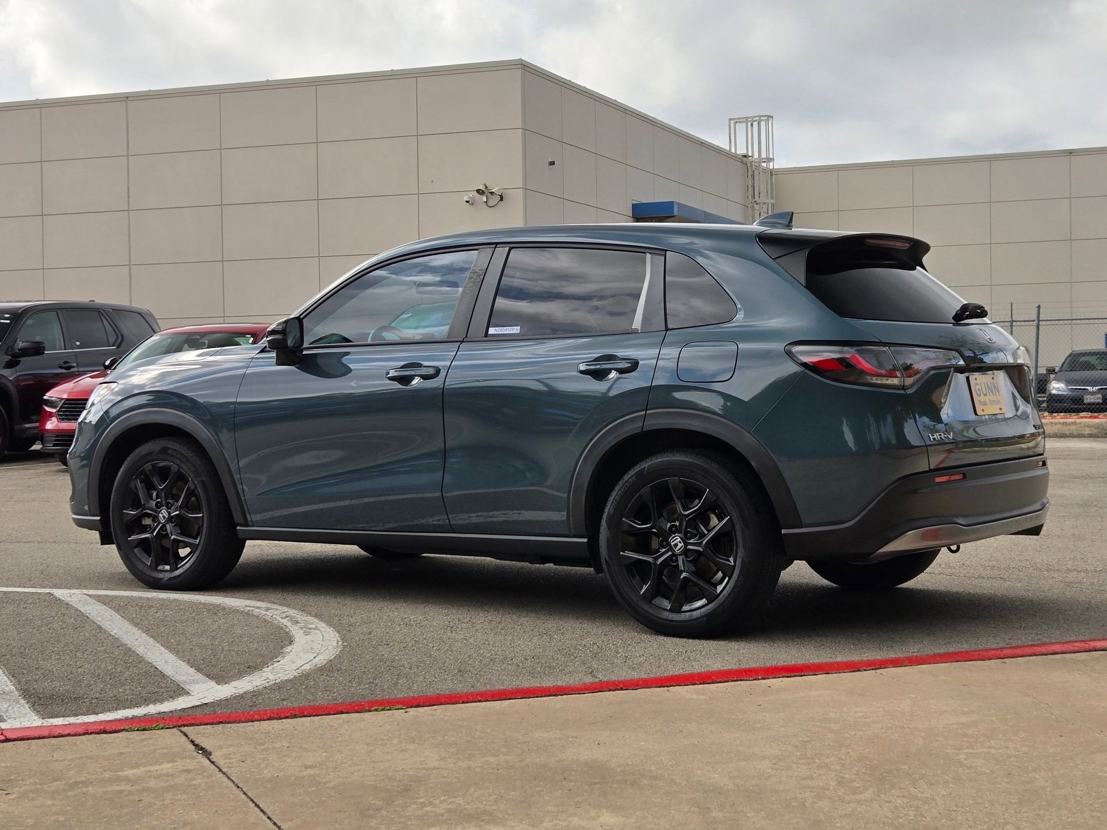 2024 Honda HR-V Sport