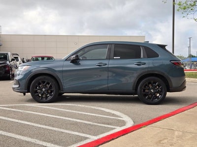 2024 Honda HR-V Sport