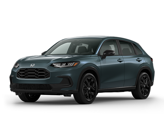 2024 Honda HR-V 5DR 2WD SPORT BD