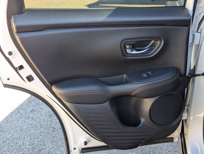 2023 Honda HR-V 2WD SPORT