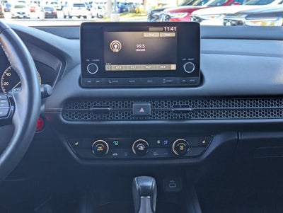 2023 Honda HR-V 2WD SPORT
