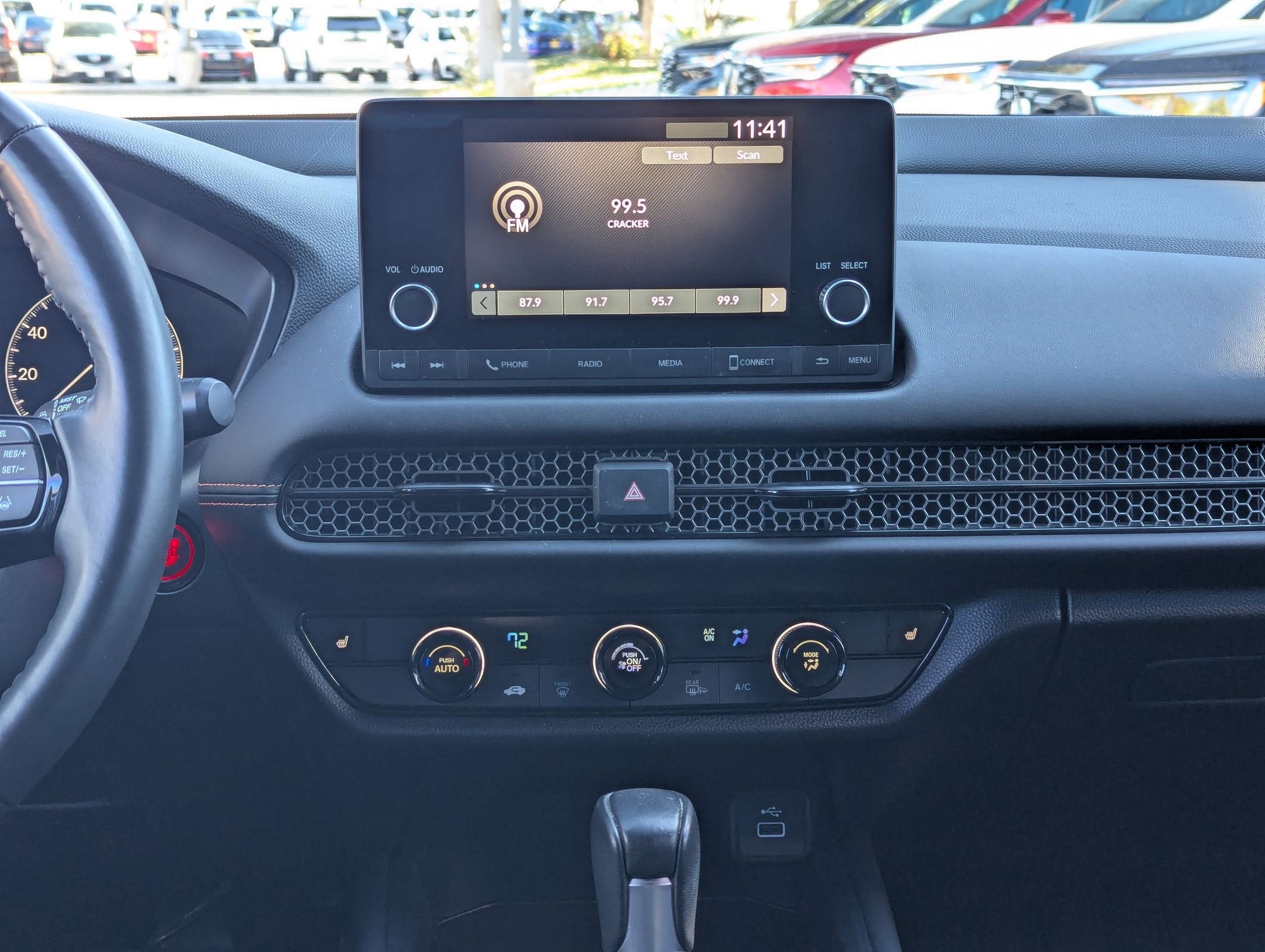 2023 Honda HR-V 2WD SPORT