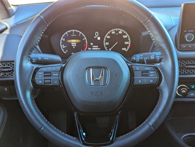 2023 Honda HR-V 2WD SPORT