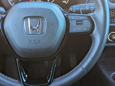 2023 Honda HR-V 2WD SPORT