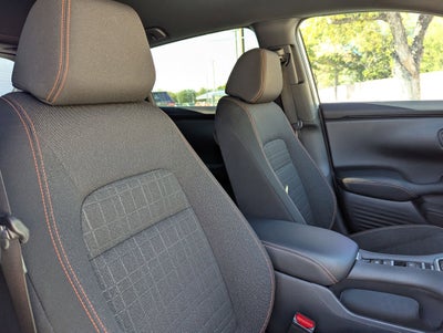 2023 Honda HR-V 2WD SPORT