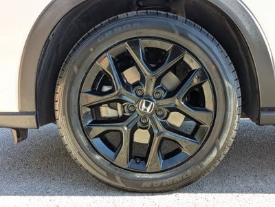 2023 Honda HR-V 2WD SPORT