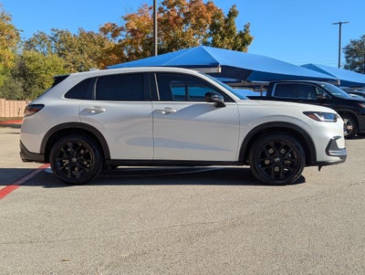 2023 Honda HR-V 2WD SPORT