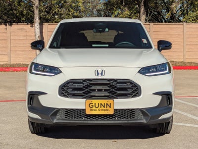 2023 Honda HR-V 2WD SPORT