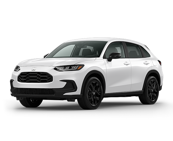 2023 Honda HR-V 2WD SPORT