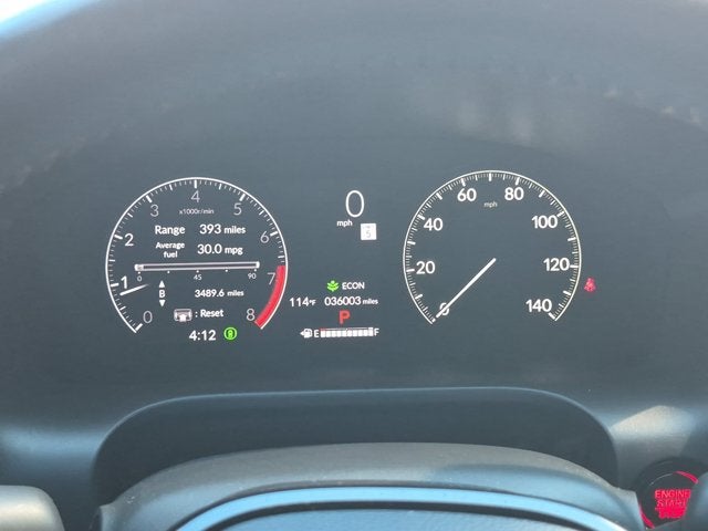 2023 Honda HR-V Sport