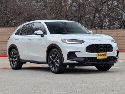 2026 Honda HR-V EX-L