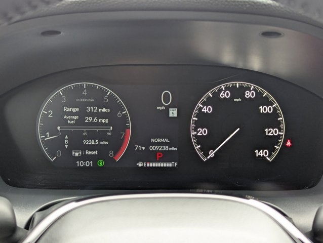 2026 Honda HR-V EX-L