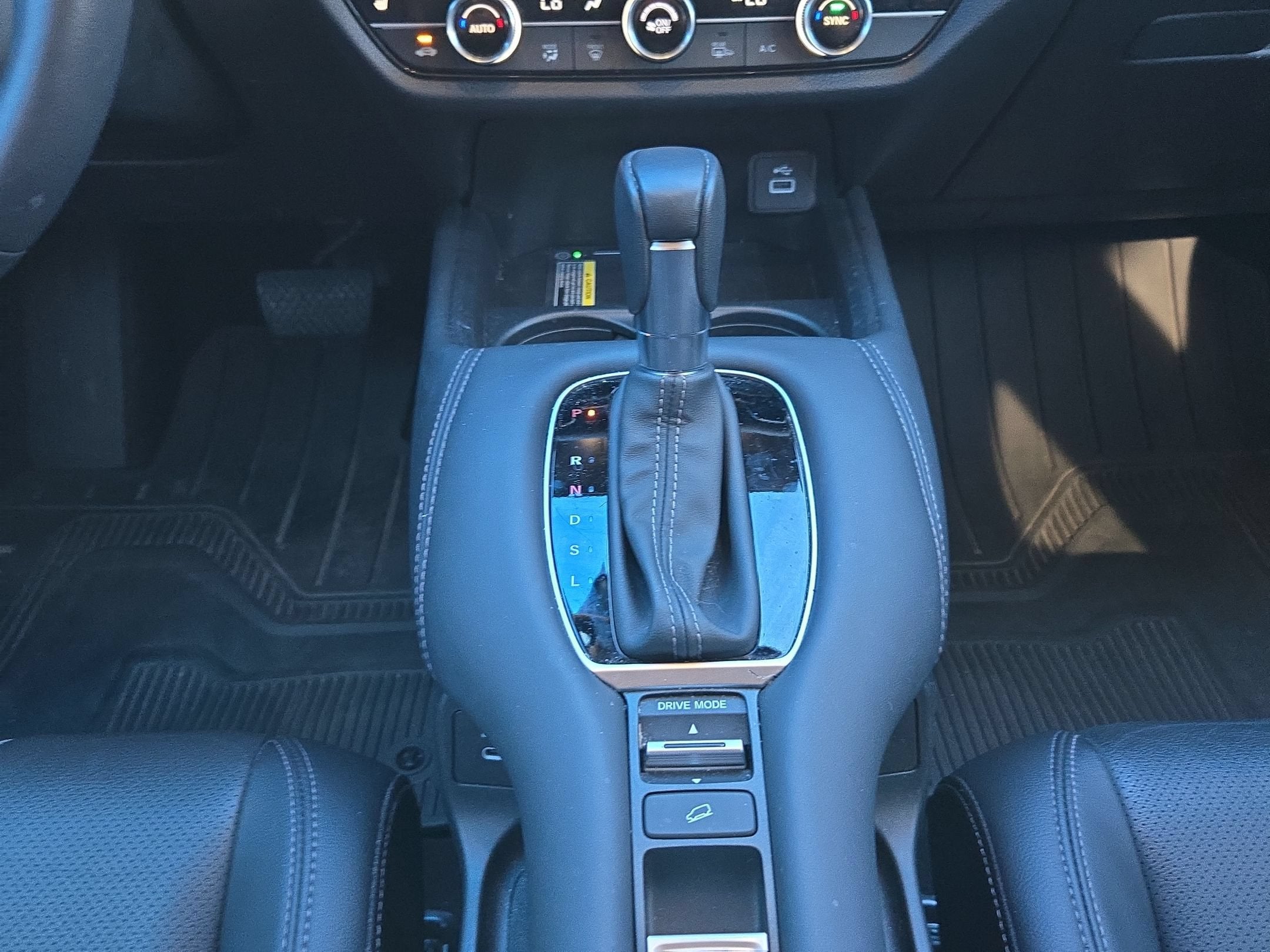 2024 Honda HR-V EX-L