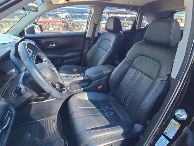 2024 Honda HR-V EX-L