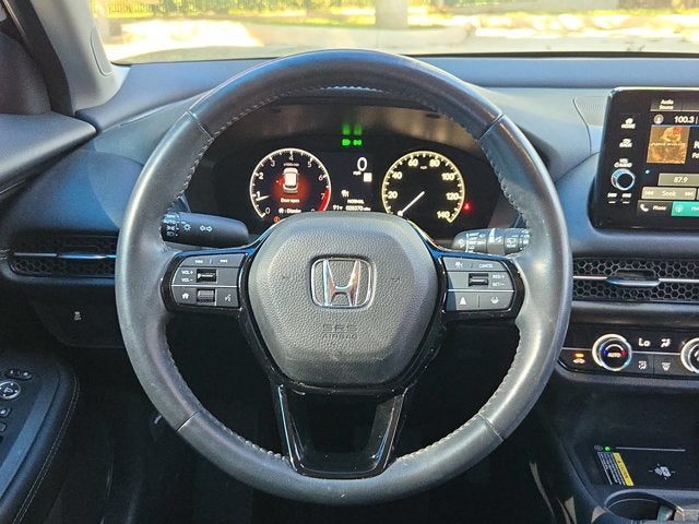 2024 Honda HR-V EX-L