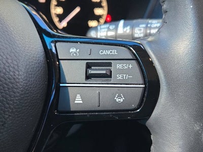 2024 Honda HR-V EX-L