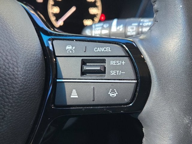 2024 Honda HR-V EX-L