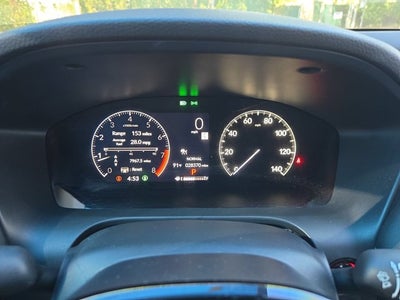 2024 Honda HR-V EX-L