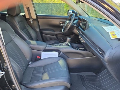 2024 Honda HR-V EX-L