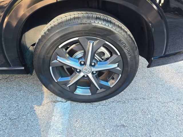 2024 Honda HR-V EX-L
