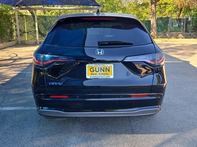 2024 Honda HR-V EX-L