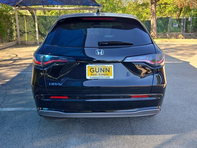 2024 Honda HR-V EX-L