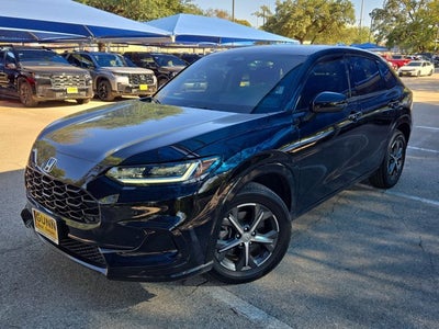 2024 Honda HR-V EX-L