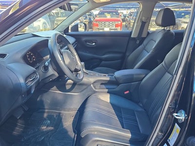 2024 Honda HR-V EX-L