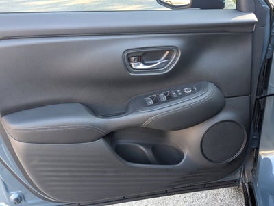 2025 Honda HR-V EX-L