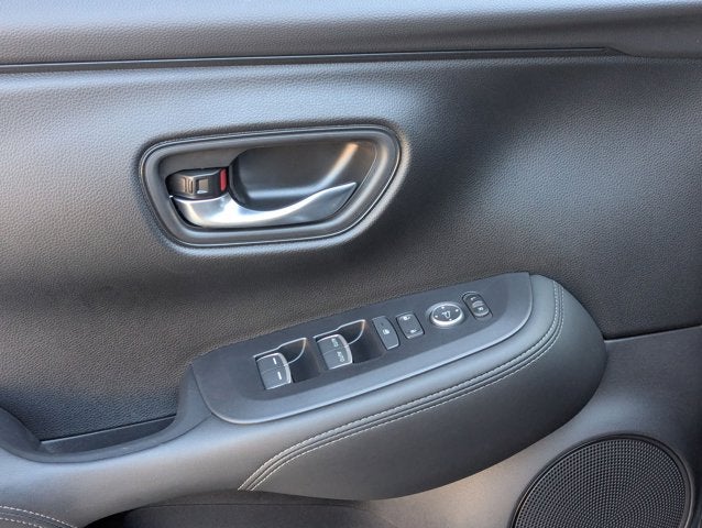 2025 Honda HR-V EX-L