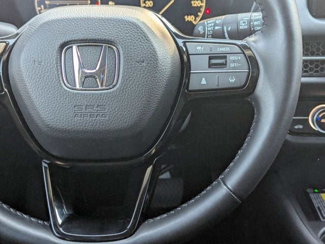 2025 Honda HR-V EX-L