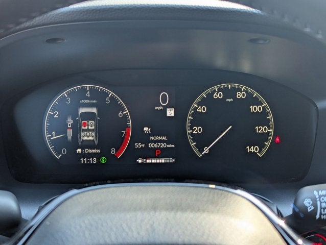 2025 Honda HR-V EX-L