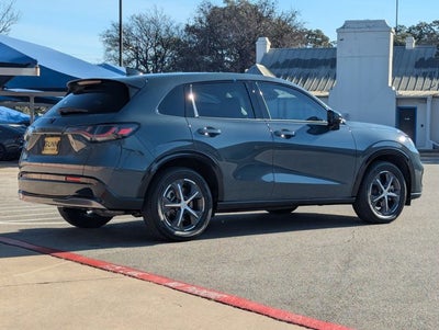 2025 Honda HR-V EX-L