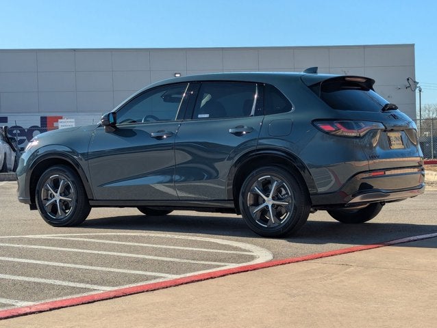 2025 Honda HR-V EX-L