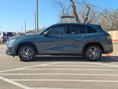 2025 Honda HR-V EX-L