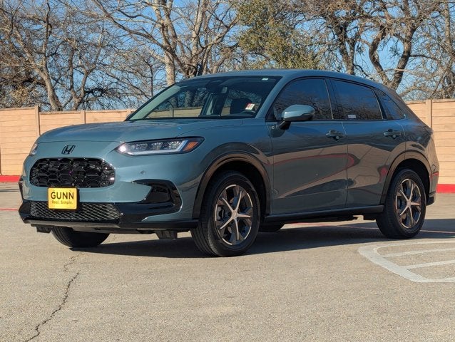 2025 Honda HR-V EX-L