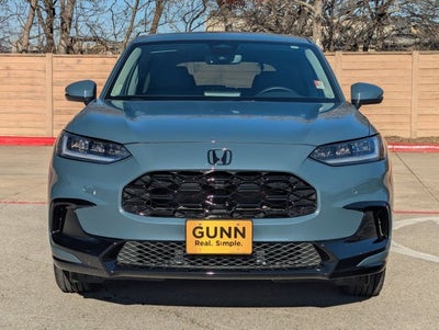 2025 Honda HR-V EX-L