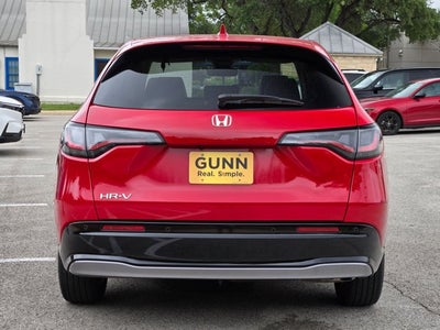 2025 Honda HR-V EX-L