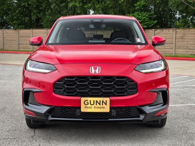 2025 Honda HR-V EX-L