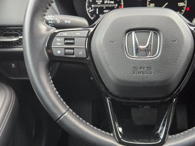 2025 Honda HR-V EX-L