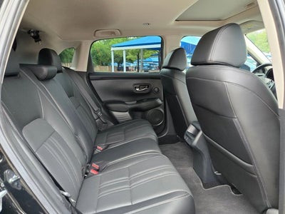 2025 Honda HR-V EX-L