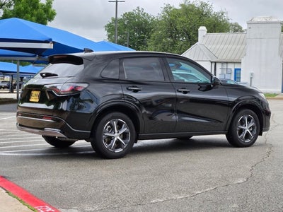 2025 Honda HR-V EX-L